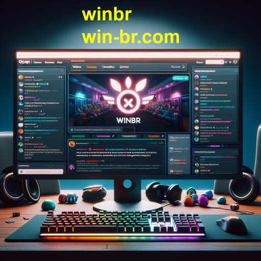 Explorando o Fórum de Discussão no Winbr: Uma Comunidade para Gamers