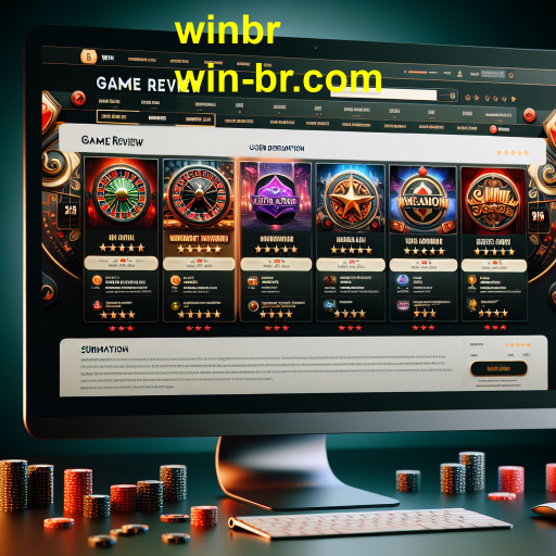O Importante Papel das Avaliações de Jogos no Winbr